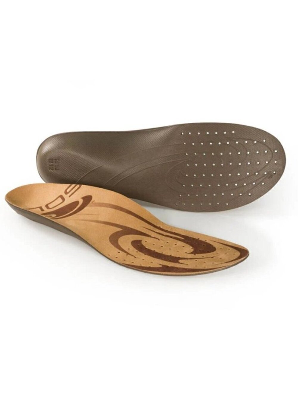 SOLE Casual Thin Moldable Insoles - Men's 6 / Women's 8, BNIP